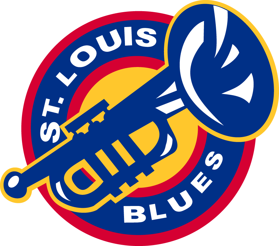 St. Louis Blues 1995-1998 Alternate Logo iron on transfers for clothing